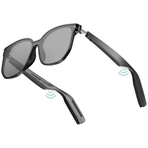 Porodo Optix BT 5.3 Sunglass UV400 Protection - Linkphones Center